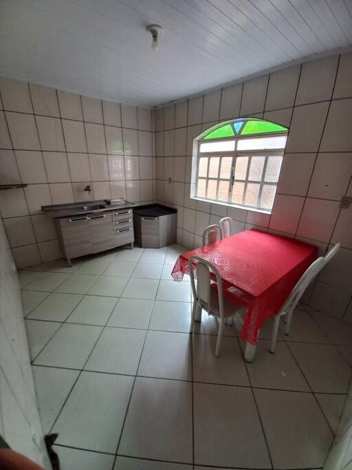 Apartamento Bem Localizado Діамантіна Екстер'єр фото
