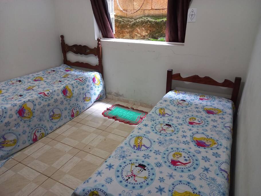 Apartamento Bem Localizado Діамантіна Екстер'єр фото