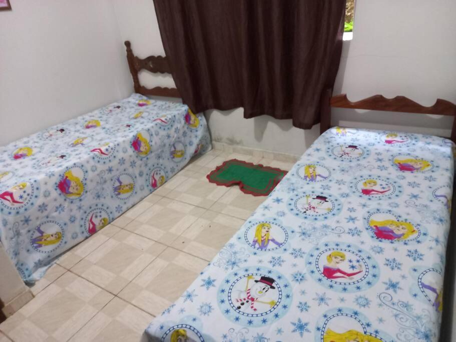Apartamento Bem Localizado Діамантіна Екстер'єр фото