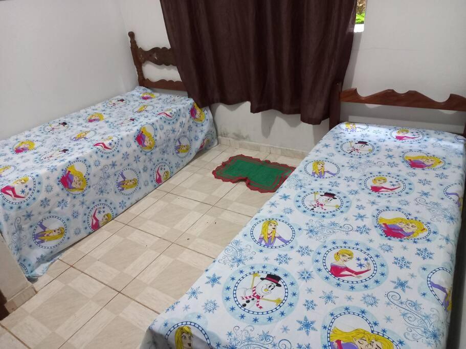 Apartamento Bem Localizado Діамантіна Екстер'єр фото