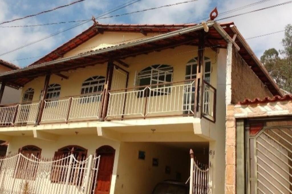 Apartamento Bem Localizado Діамантіна Екстер'єр фото